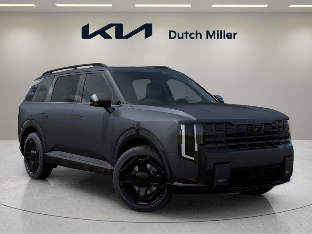2027 Kia Telluride X-Line EX