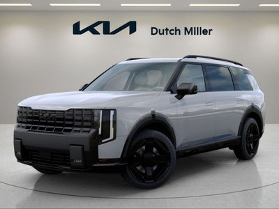 2027 Kia Telluride X-Line EX
