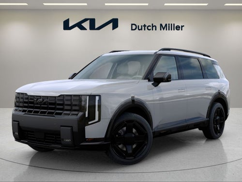 2027 Kia Telluride X-Line EX