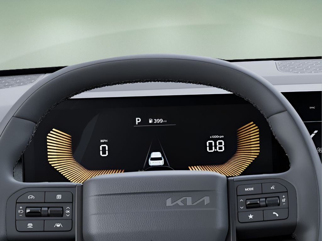 2027 Kia Telluride X-Line EX