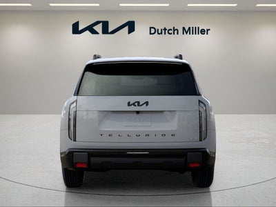 2027 Kia Telluride X-Line EX