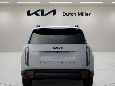 2027 Kia Telluride X-Line EX