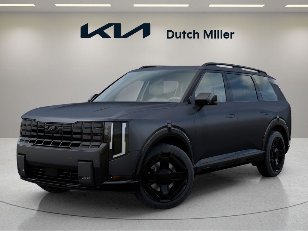 2027 Kia Telluride X-Line EX