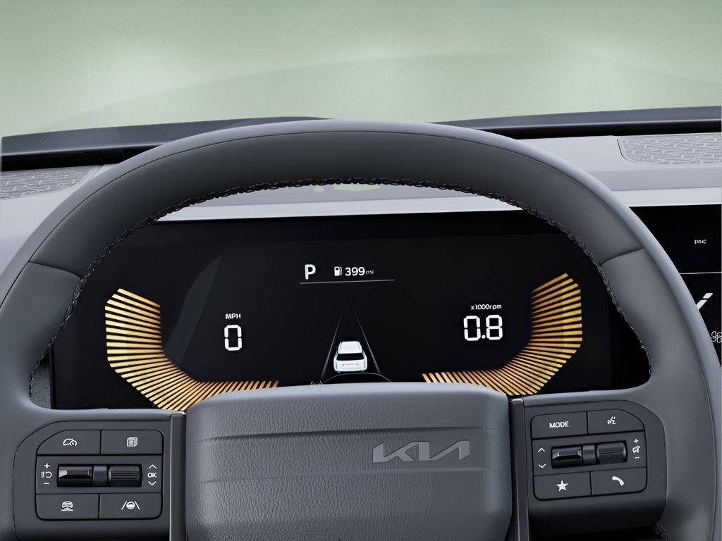 2027 Kia Telluride X-Line EX