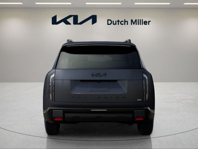 2027 Kia Telluride X-Line EX