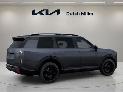 2027 Kia Telluride X-Line EX