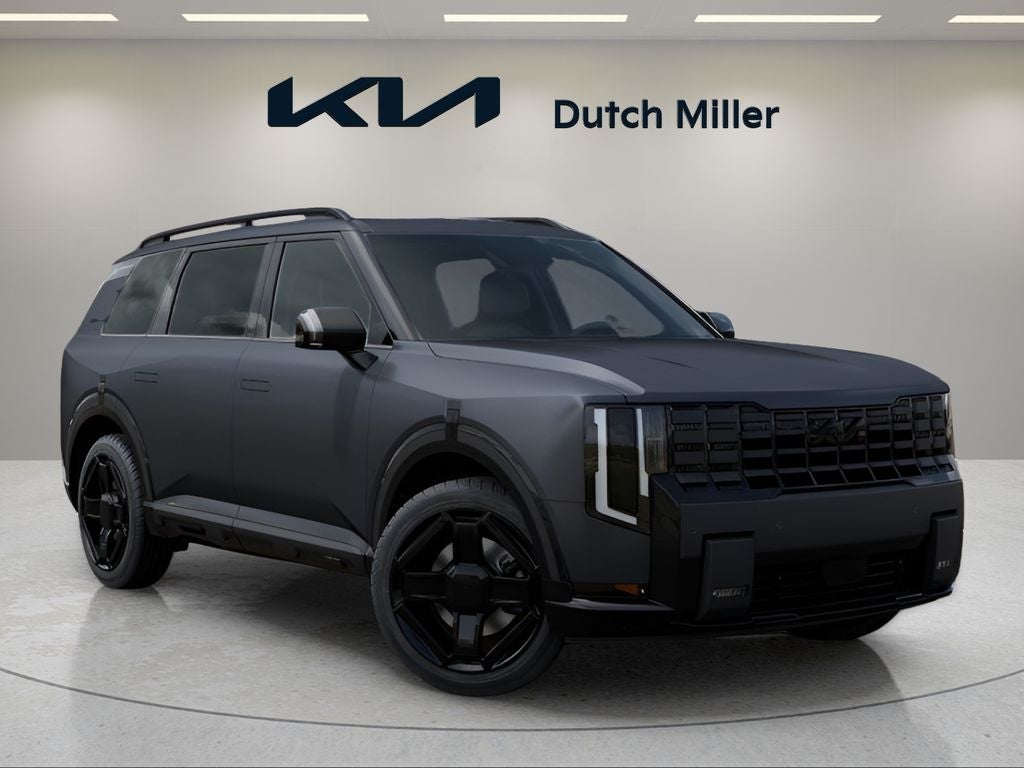 2027 Kia Telluride X-Line EX