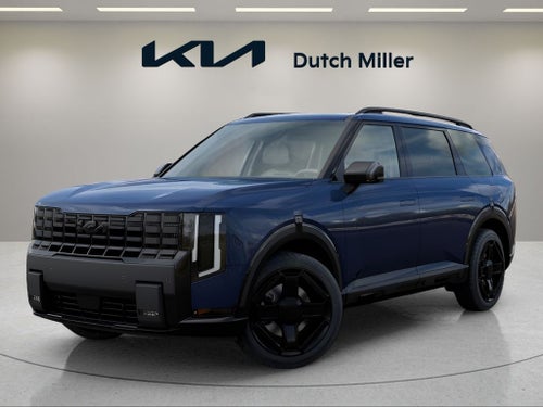 2027 Kia Telluride X-Line EX