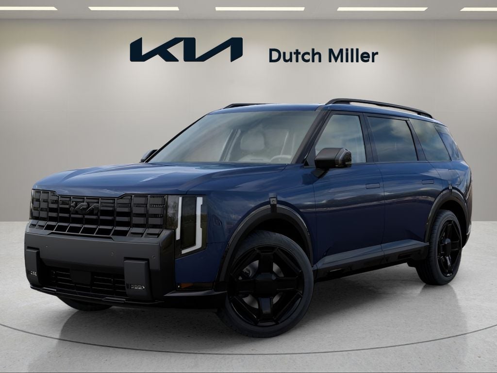 2027 Kia Telluride X-Line EX