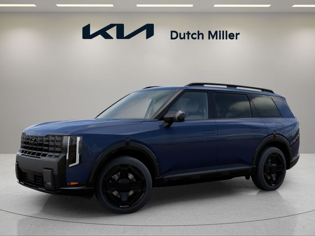 2027 Kia Telluride X-Line EX