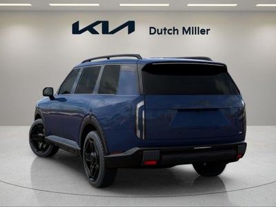 2027 Kia Telluride X-Line EX