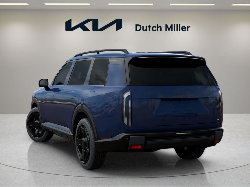 2027 Kia Telluride X-Line EX