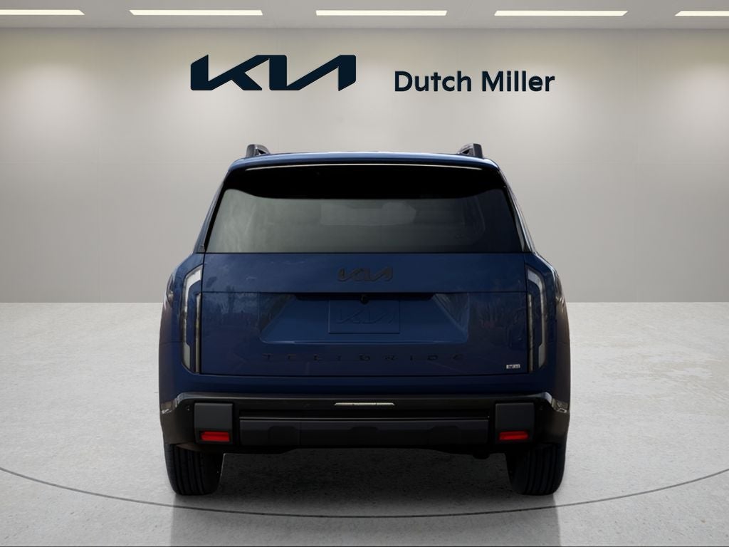 2027 Kia Telluride X-Line EX