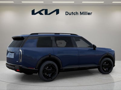 2027 Kia Telluride X-Line EX