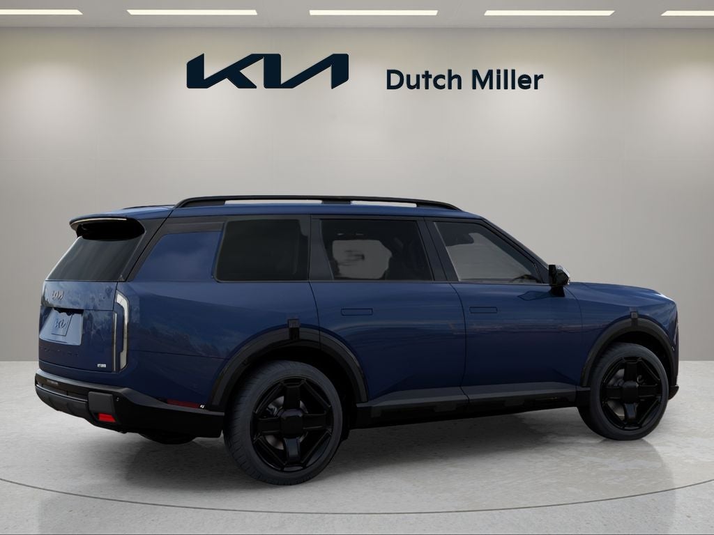2027 Kia Telluride X-Line EX