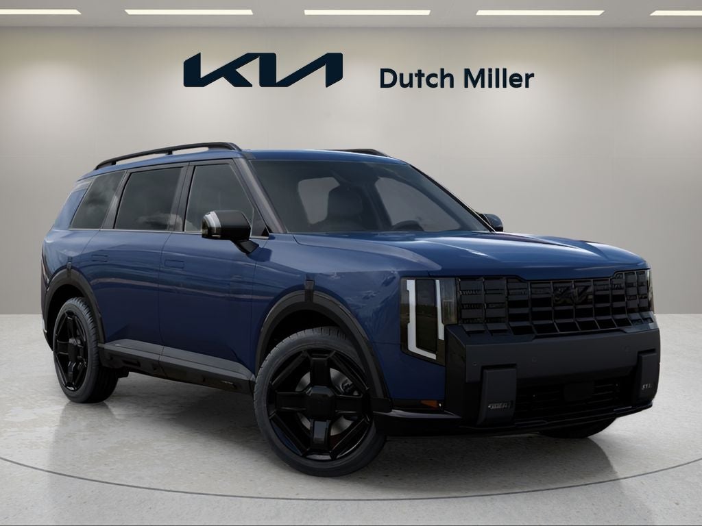2027 Kia Telluride X-Line EX