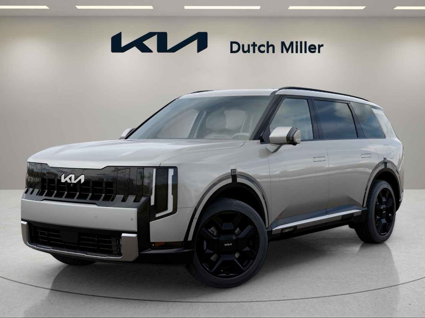 2027 Kia Telluride SX