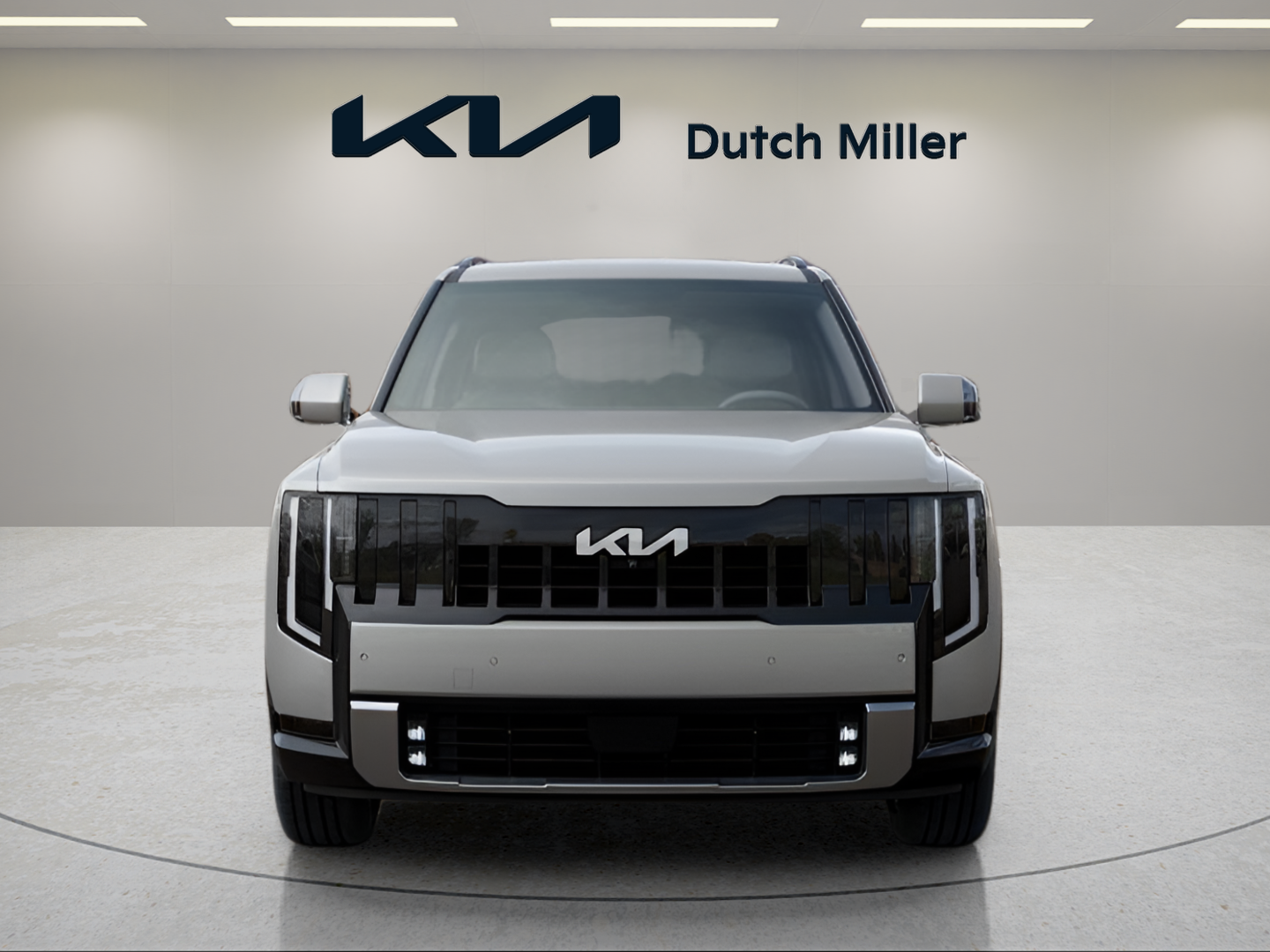 2027 Kia Telluride SX
