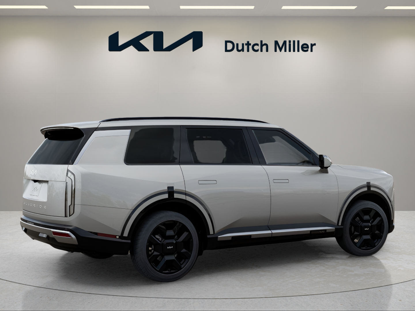2027 Kia Telluride SX