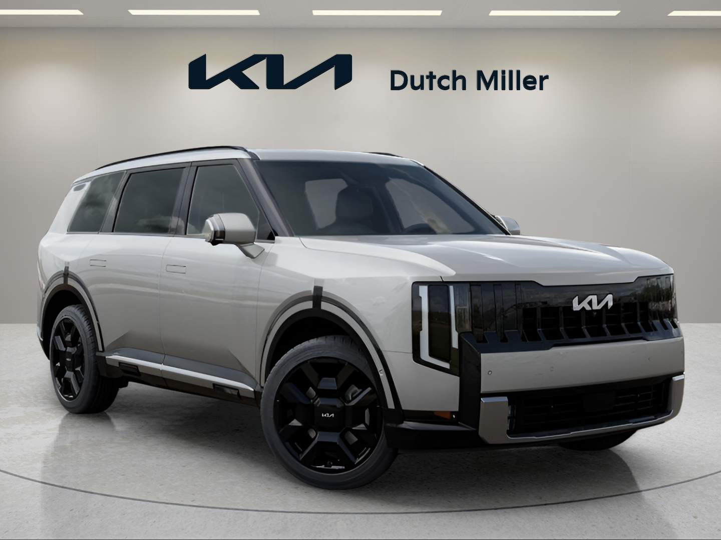 2027 Kia Telluride SX