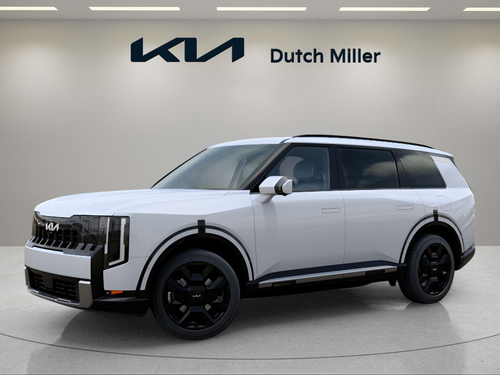 2027 Kia Telluride SX