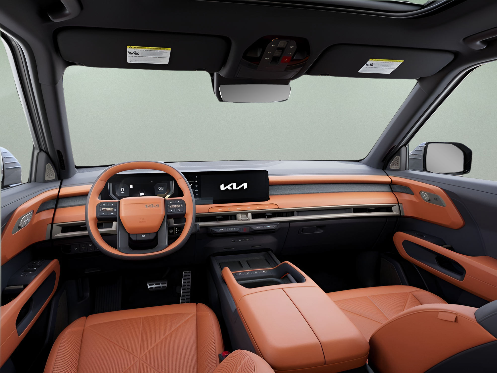 2027 Kia Telluride SX
