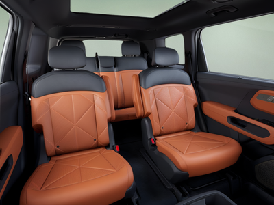 2027 Kia Telluride SX