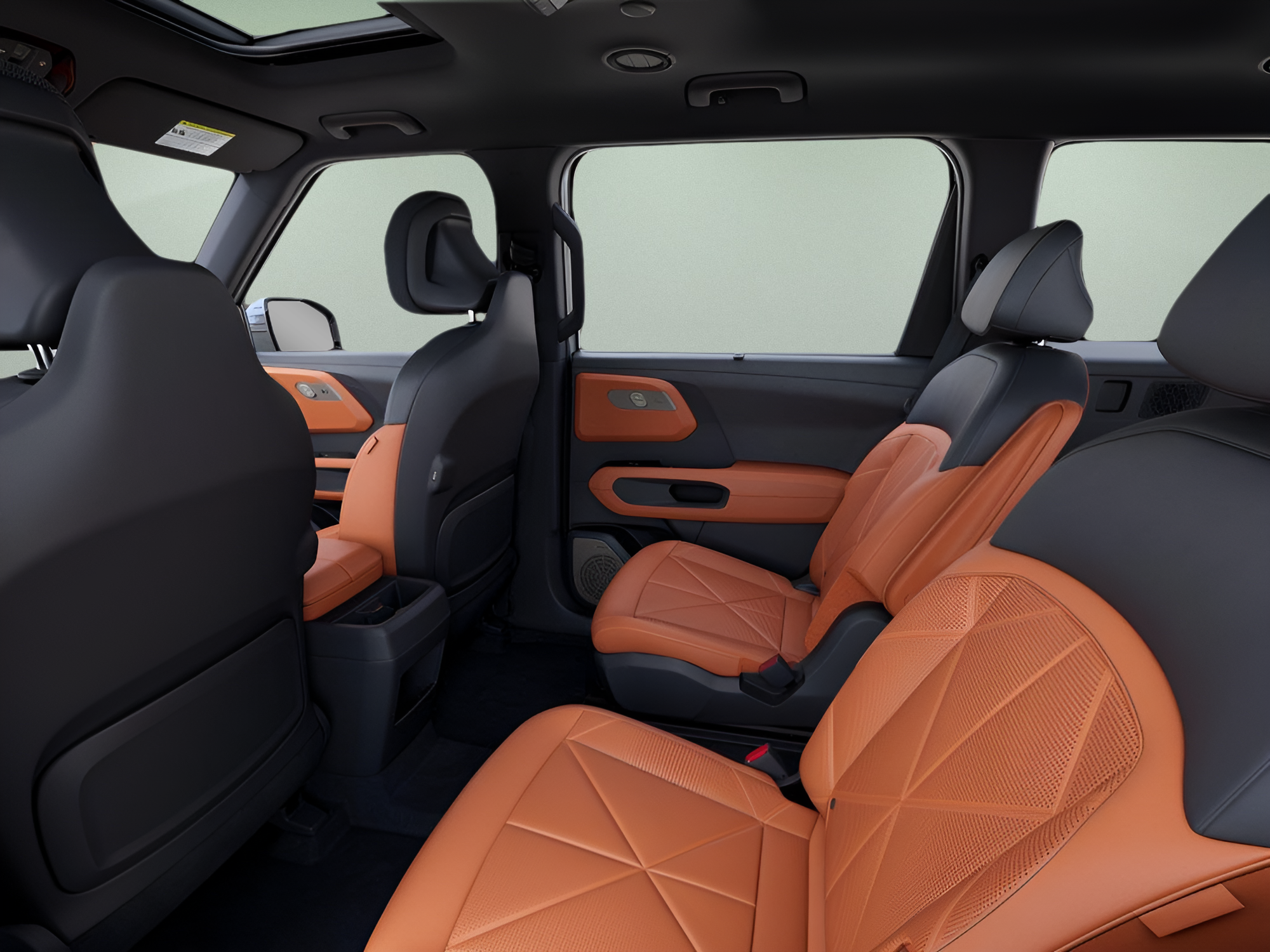 2027 Kia Telluride SX