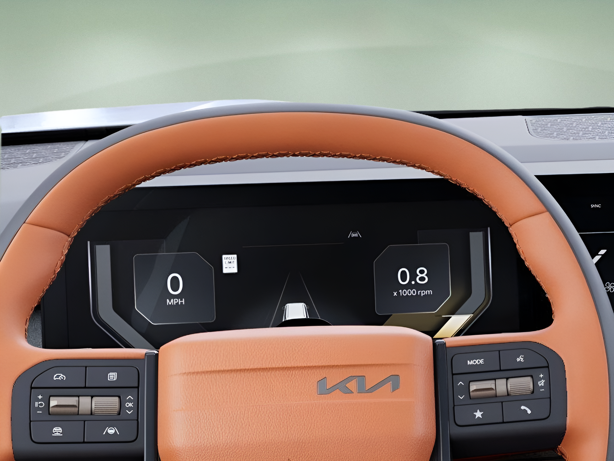2027 Kia Telluride SX