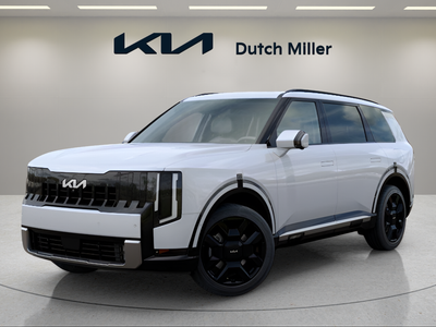 2027 Kia Telluride SX