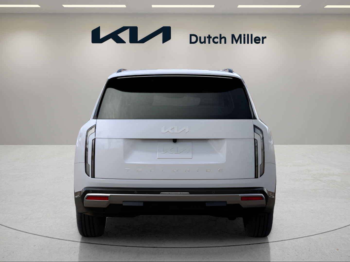 2027 Kia Telluride SX