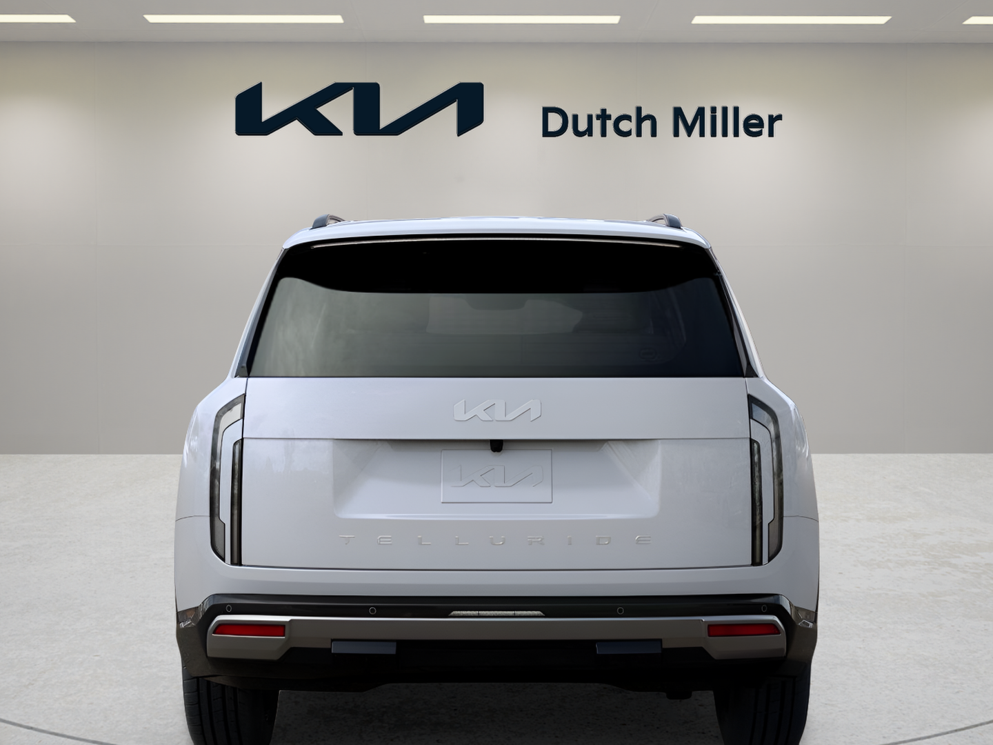 2027 Kia Telluride SX