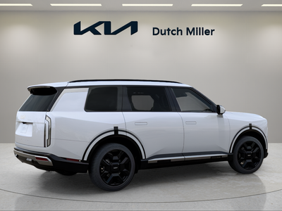 2027 Kia Telluride SX