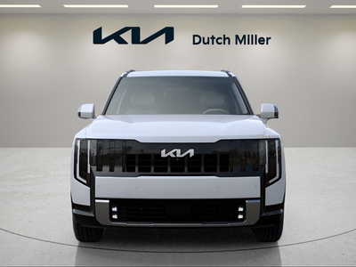 2027 Kia Telluride SX