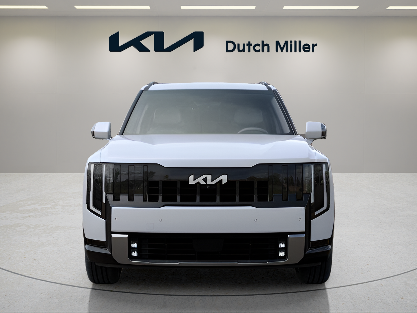 2027 Kia Telluride SX