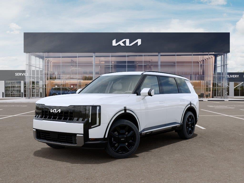 2027 Kia Telluride SX