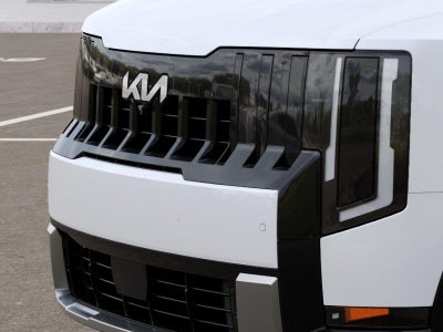 2027 Kia Telluride SX