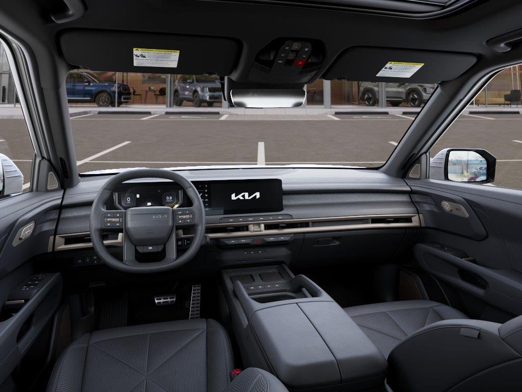 2027 Kia Telluride SX