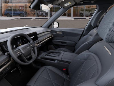 2027 Kia Telluride SX