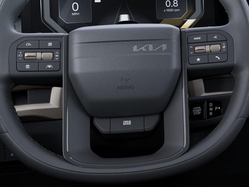 2027 Kia Telluride SX