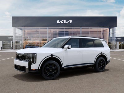 2027 Kia Telluride SX