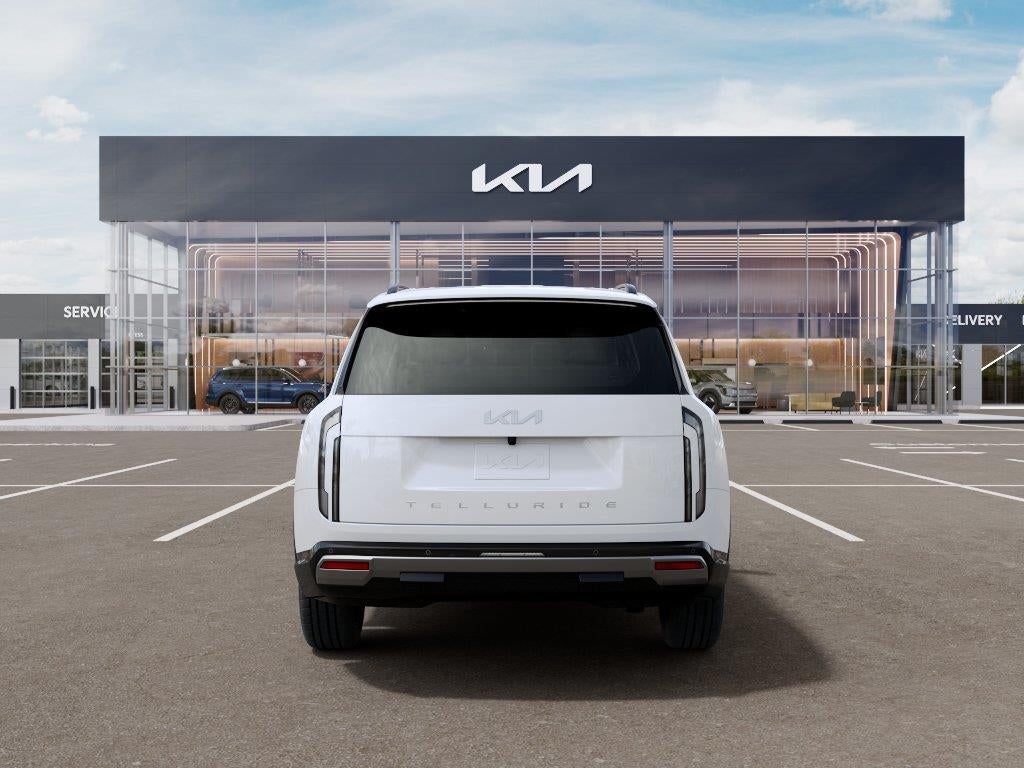 2027 Kia Telluride SX