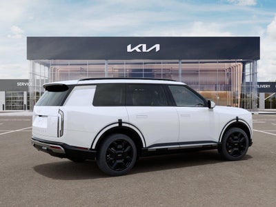 2027 Kia Telluride SX