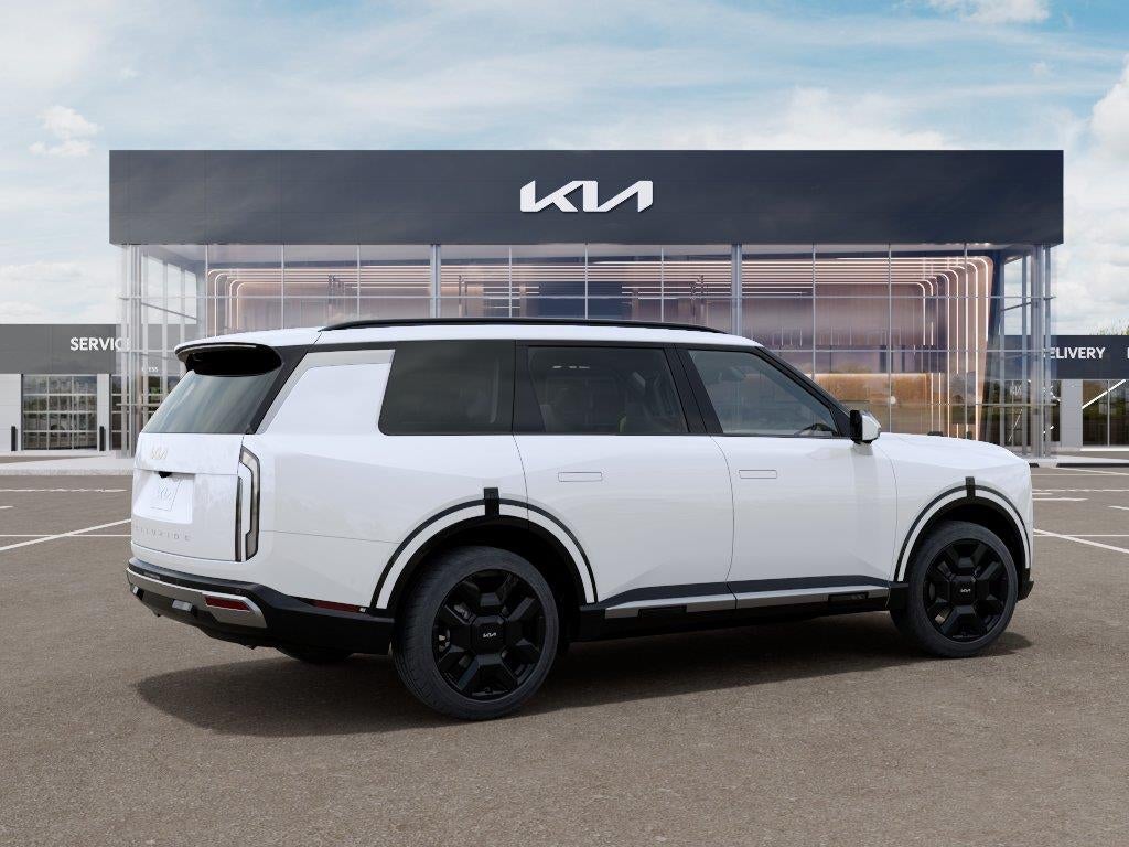 2027 Kia Telluride SX
