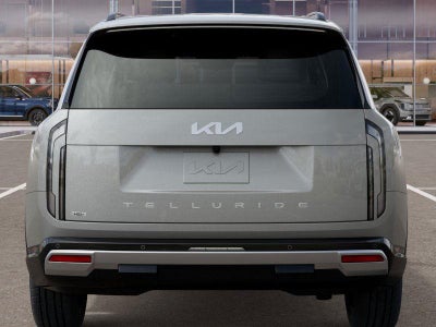 2027 Kia Telluride Hybrid SX