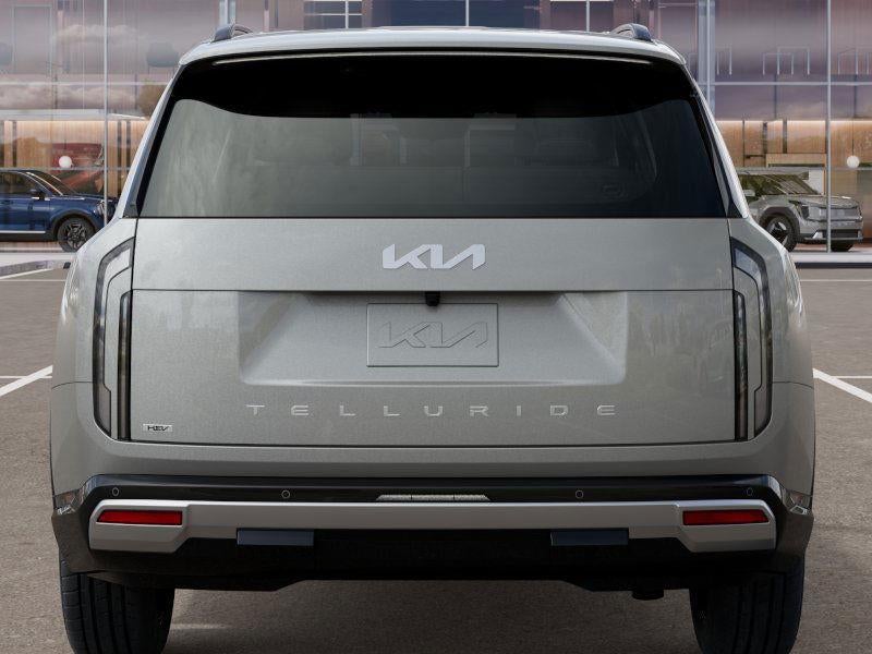 2027 Kia Telluride Hybrid SX