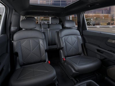 2027 Kia Telluride Hybrid SX