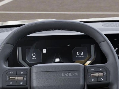 2027 Kia Telluride Hybrid SX