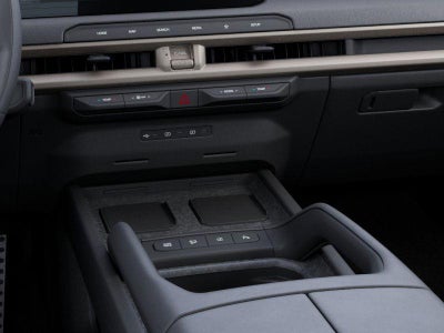 2027 Kia Telluride Hybrid SX