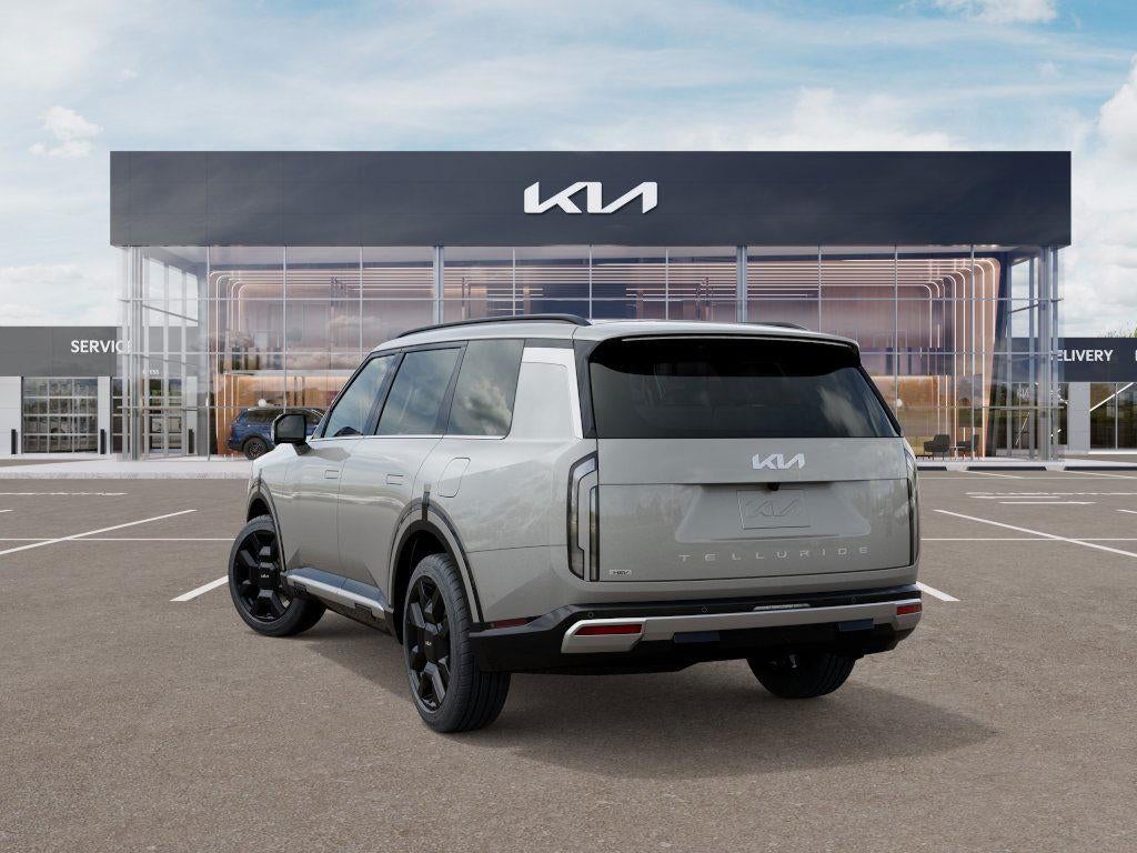 2027 Kia Telluride Hybrid SX